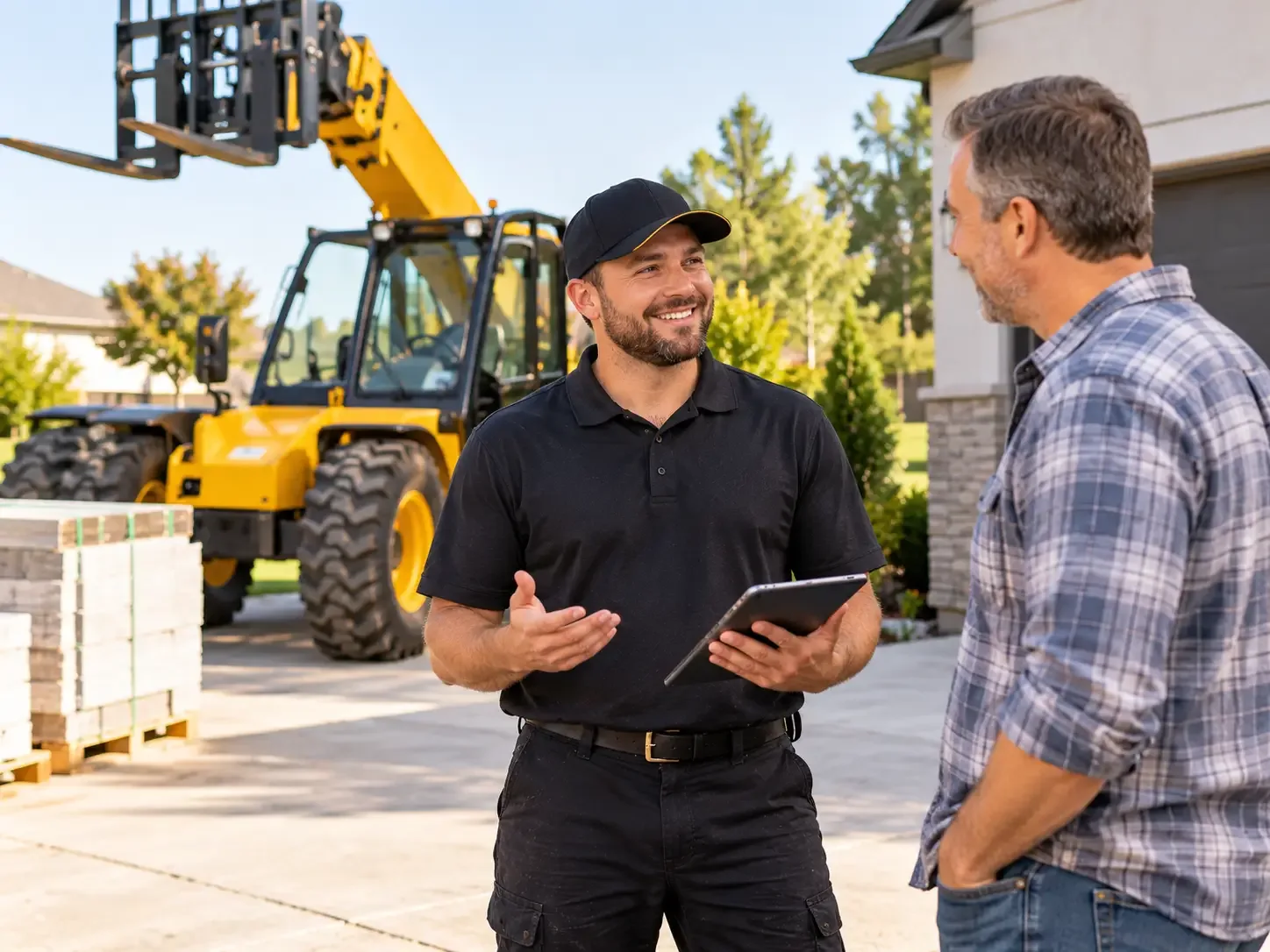 Forklift Rental Roebling, NJ FAQs